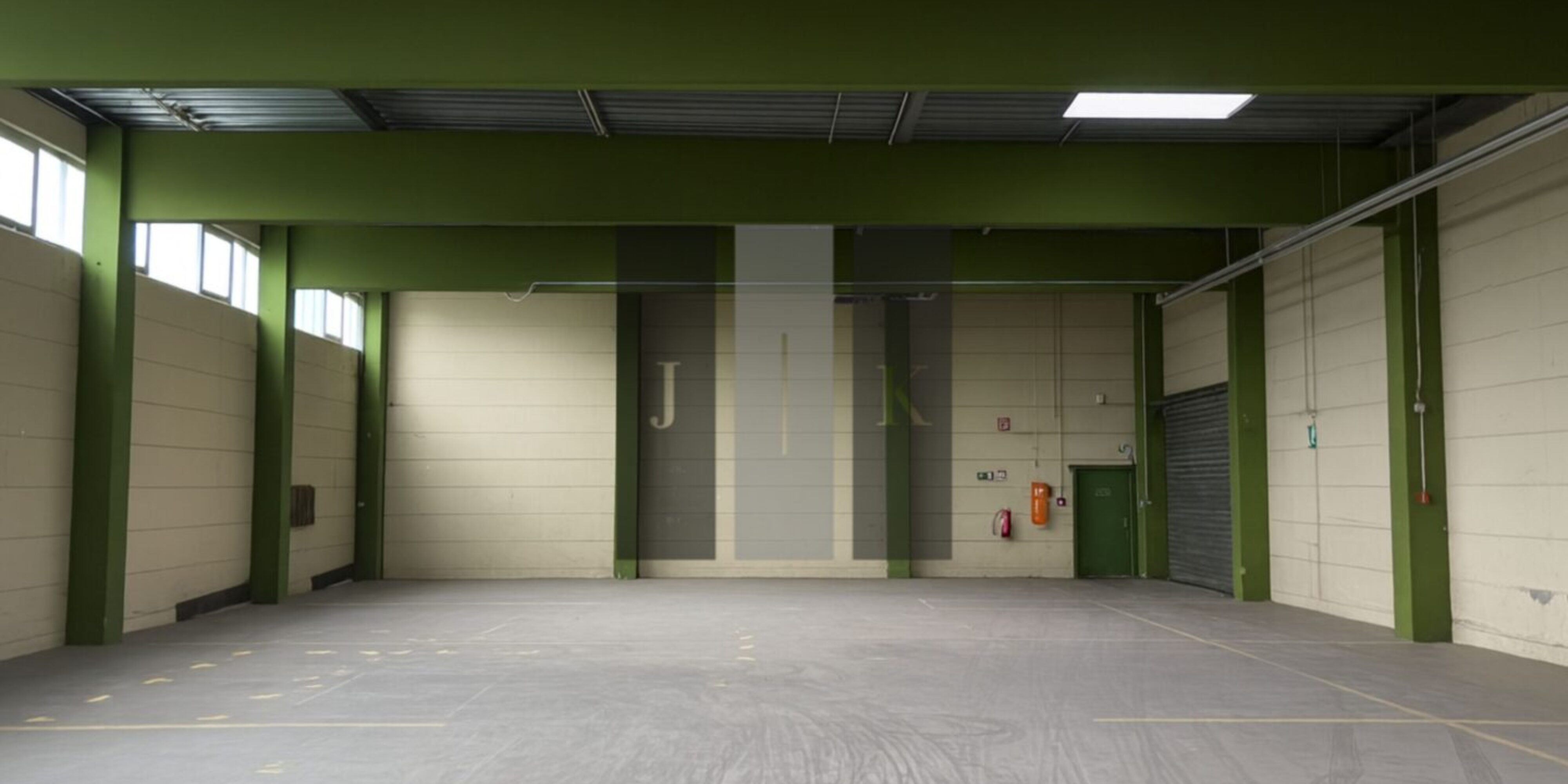 Beispielansicht 1 - Visualisierung