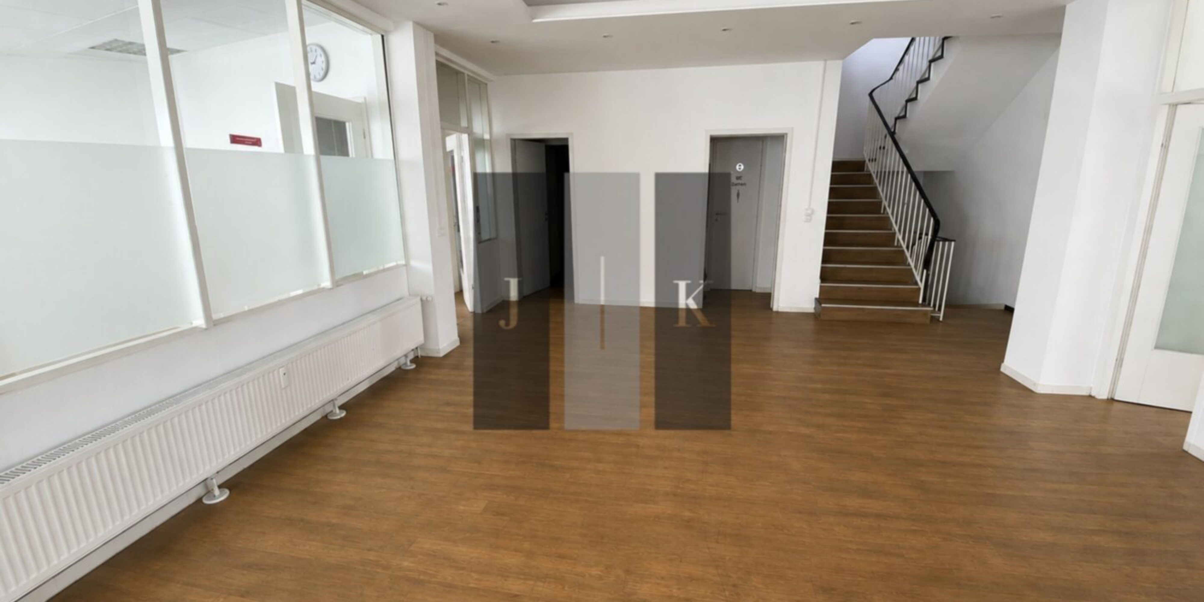 Büro Eingangsbereich